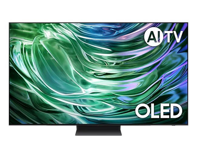 Imagem Samsung Smart TV AI 77" OLED 4K 2024 77S90D