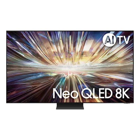 Imagem Samsung Smart TV Big AI 85" Neo QLED MiniLED 8K 2024 85QN800D