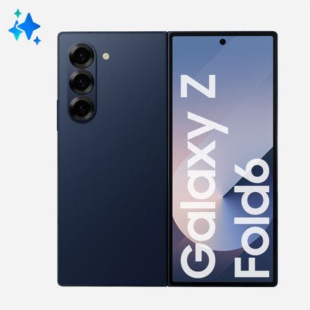 Imagem Samsung Galaxy Z Fold6 5G