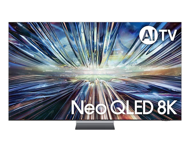 Imagem Samsung Smart TV Big AI 85" Neo QLED 8K 2024 85QN900D